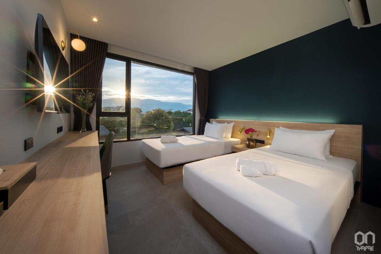 Hotel ON Thapae Chiangmai Chiang Mai Esterno foto